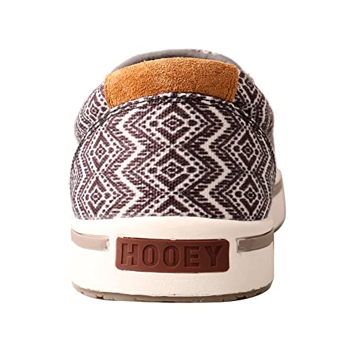 Image of Twisted X Men's Hooey Slip-On Loper Low Top Sneakers