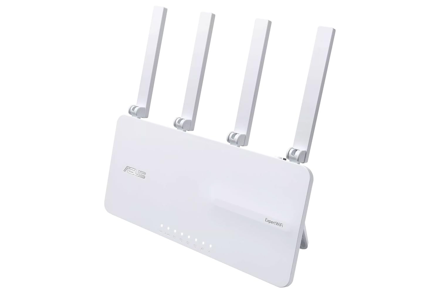 ASUS ExpertWiFi EBR63 AX3000 WiFi 6 All-in-One Access Point mit Router, Switch und Sicherheits-Gateway (unterstützt bis zu 5 SSIDs, VLAN, SDN, Gästeportal, Site-to-Site VPN, einfache Verwaltungs-App)