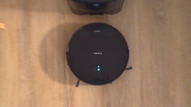 Cecotec Robot Aspirapolvere Conga 2499 Ultra Genesis - Aspira, Lava, 2200 Pa, APP, WiFi, Serbatoio 3L - Foto 10