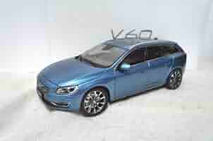 VOLVO ボルボミニカー 初期型 Amazon | POP RACE 1/64 ボルボ 850 エステート ニュルブルク