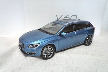 VOLVO ボルボミニカー 初期型 ミニカー/完成品 ミニチャンプス 1/18 ボルボ 240 GL ブレーク