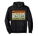 Writer Producer Actor Director Filmmaker Movie Theater Pullover Hoodie