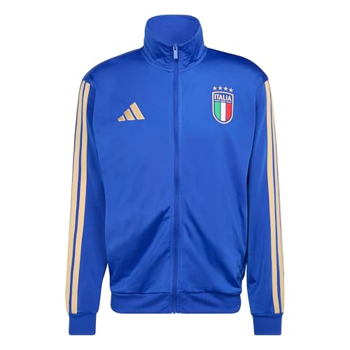 adidas FIFA World Cup 26 Italien Dna Tt Herren Fußballjacke JY9660 Blau blu S