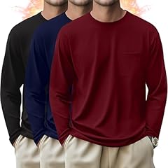 Black, Navy Blue, Burgundy