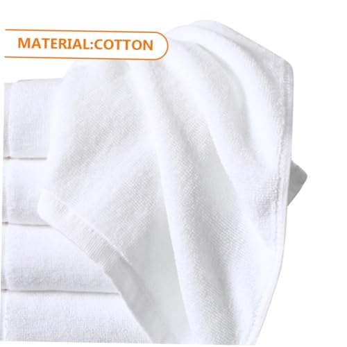 Serviettes de bain coton absorbantes Ipetboom lot de 3
