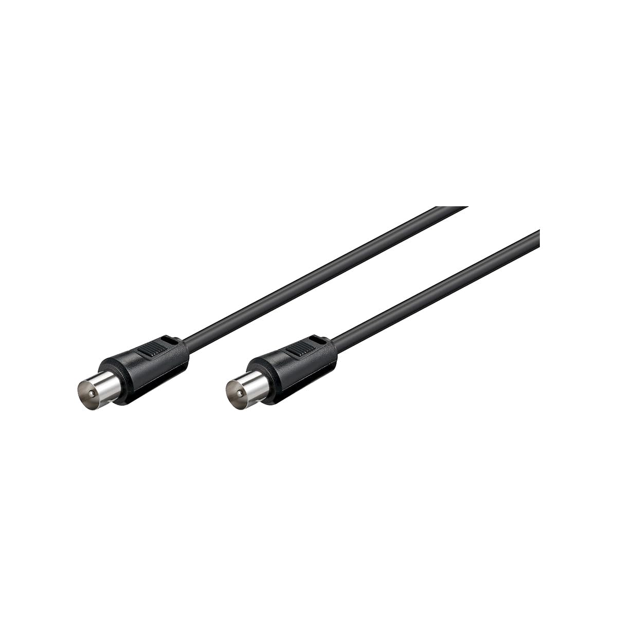 Goobay 68146 kabel antenowy, 70 dB, 2X ekranowany