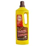 TENSO PRO cera para suelos y madera botella 1 lt