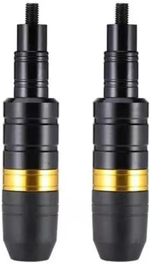 Motorcycle Frame Sliders for Kawasaki Z400 2019-2025, Heavy Duty Crash Protectors,Drop Protection, Long Lasting, Bike Accessories,A-Black