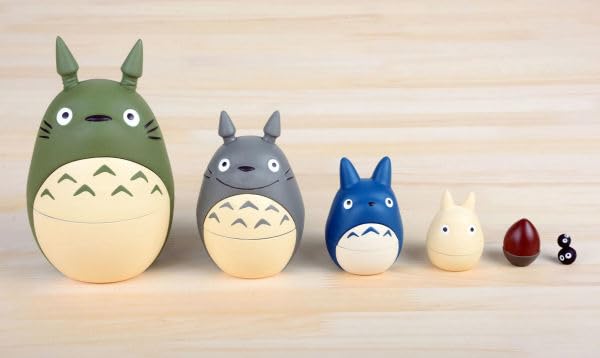 Amazon.co.jp: エンスカイ(ENSKY) となりのトトロ マトリョーシカ