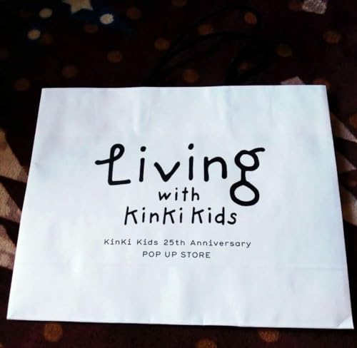 KinKi Kids☆Pアルバムキャンペーン☆ショルダーPouch KinKi Kids☆Pアルバムキャンペーン☆ショルダーPouch