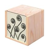 Les dimensions généreuses de 10 x 10 x 10 cm en font un choix pratique pour une utilisation quotidienne et un rangement facile