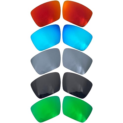 Polarized Replacement Lens fit Costa Del Mar Rincon Sunglass-Anti-Scratch|Impact-Resistant|Perfectly Fit3