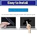 KEANBOLL 2 Pack Blocking Blue Light Screen Protector for New 2025-2024 HP OmniBook Ultra Flip 2-in-1 14