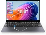 DREAMFYRE Ordinateur Portable 15,6" FHD IPS, AMD Ryzen 5 3500U, 16Go RAM, 512Go SSD, RJ45, WiFi 2.4/5GHz, Bluetooth, PC Portable pour Bureautique, Études, Jeux Légers et Usage Quotidien