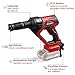 Einhell Akku-Druckreinigerpistole HYPRESSO 18/24-1 Power X-Change (18 V, 24 bar, Mobile Reinigung und Bewässerung, 240 L/h, inkl. Zubehör, ohne Akku & Ladegerät)