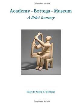 Paperback Academy- Bottega - Museum: A Brief Journey Book