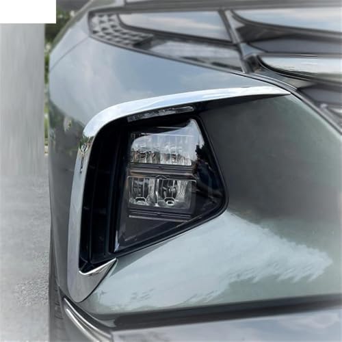 Phare antibrouillard avant Tucson NX4 garniture couverture anti-rayures - 4