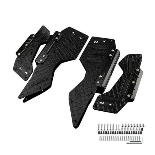 Cale pied NMAX155 antidérapant pour éviter les glissades en moto