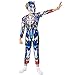 Cherry blossoms Disfraz de Cosplay de Personaje Optimus Prime para niños, Juego de Fiesta de cumpleaños de Halloween para niños