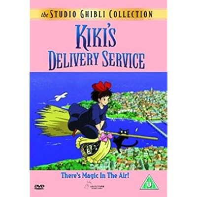Kiki's Delivery Service