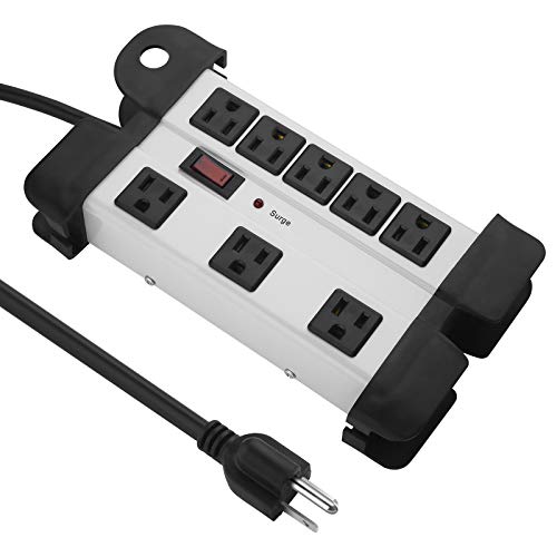 Find The Best Clamping Voltage Surge Protector Reviews & Comparison