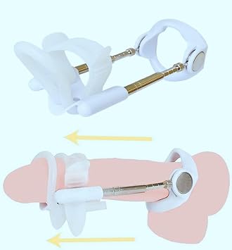 Upgraded Quad Craddle Support for Extender Traction Device Traction Devices for Men ZJUS-43
