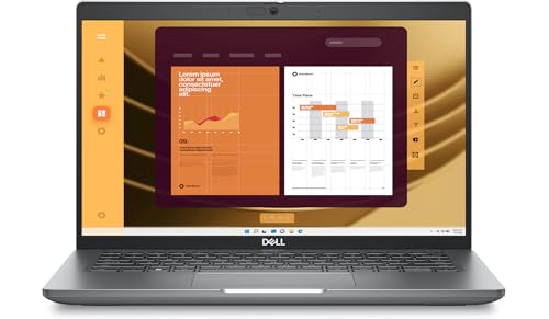 Image of Dell Latitude 5550 Laptop 15 Inch Full HD (1920 x 1080) PC Notebook Intel Ultra 5 125U CPU 16GB Ram DDR5, 512GB NVMe, Windows 11 Pro, WebCamera, Backlit Keyboard (Renewed).