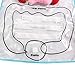 KAKIBLIN 3D Organ Apron,(Upgrade Version) Anatomy Apron Human Body Organs Awareness Educational Toy for Home Preschool Teaching Aid, Transparent
