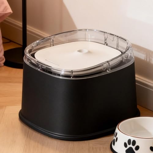 Smart oxygenated water machine for cats and puppies bowl 7