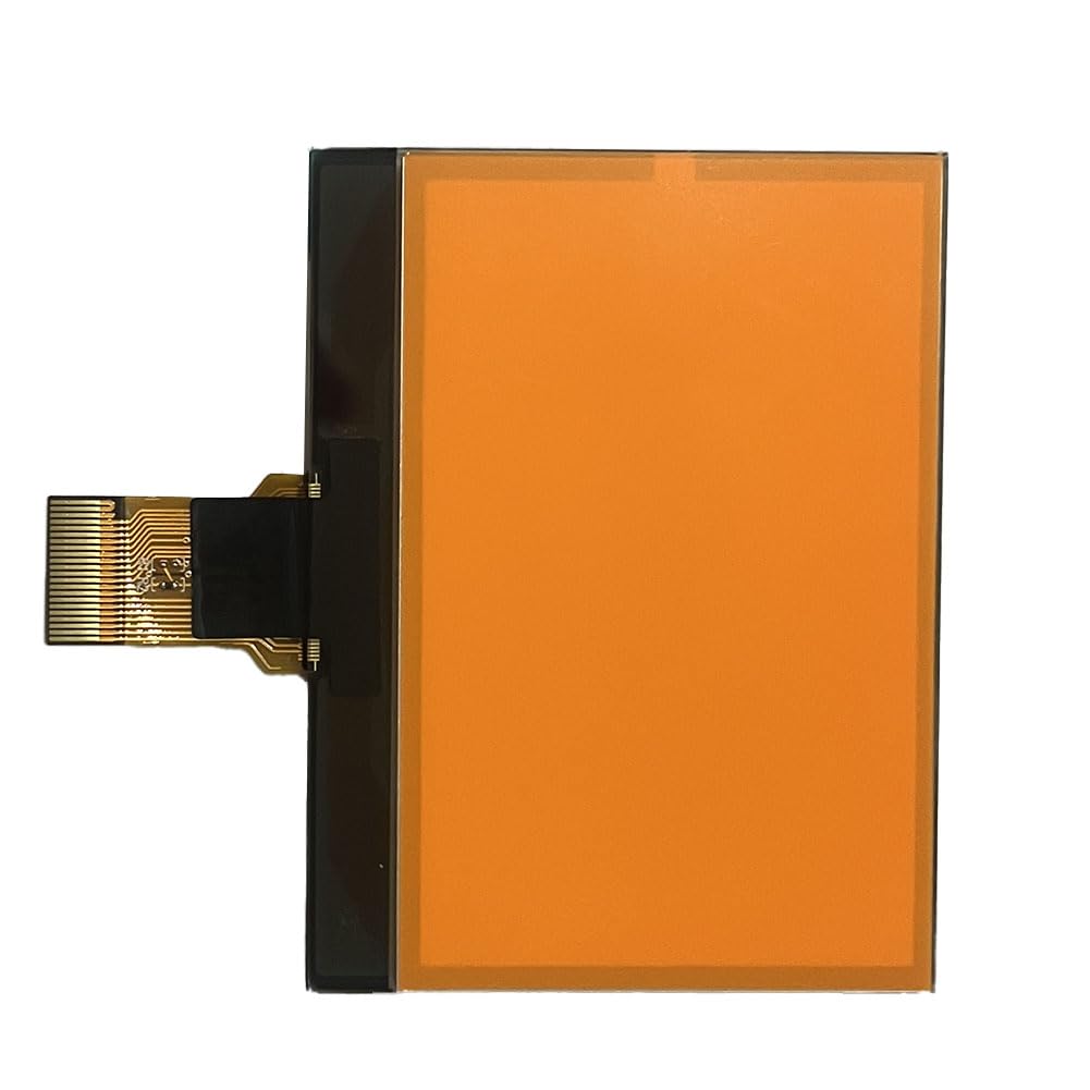 Pantalla LCD Donkivvy compatible con el panel de instrumentos del Ford Focus 2008-2011, 65mm*49mm