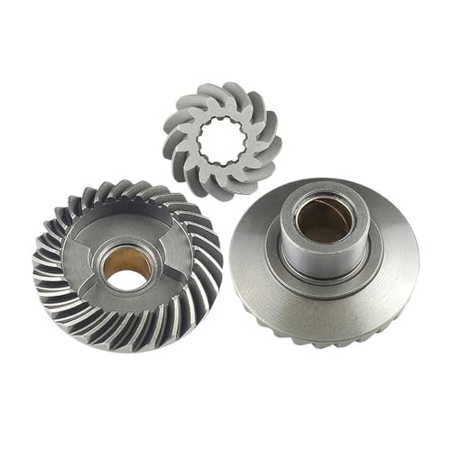 Engrenages de moteur hors-bord 369-64010 pour optimiser la propulsion de bateau 2-6HP