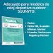 Imagen de Juego de pila de repuesto para Suunto Vector Advizor Yachtsman S-Lander Altimax para reloj deportivo