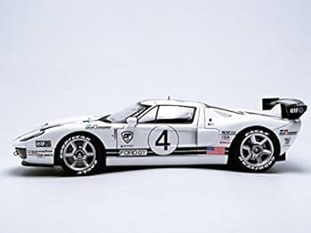オートアート 1/18スケール フォードGT LMレースカー スペックII Amazon | AUTOart 1/18 フォード GT LM レースカー スペックII