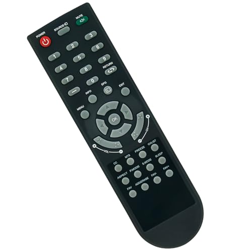 Télécommande Proscan PLD3283C pour remplacer votre boîtier perdu et réparer les boutons usés