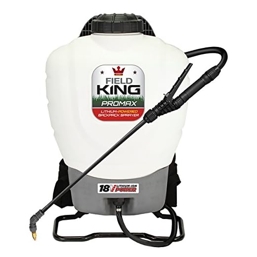 Field King Professionals 4 Gallon Sprayer