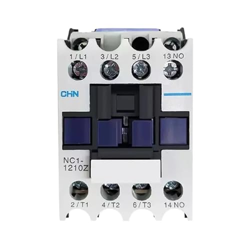 Contacteur magnétique DC 24V NC1-0910Z pour éviter les surcharges de circuit