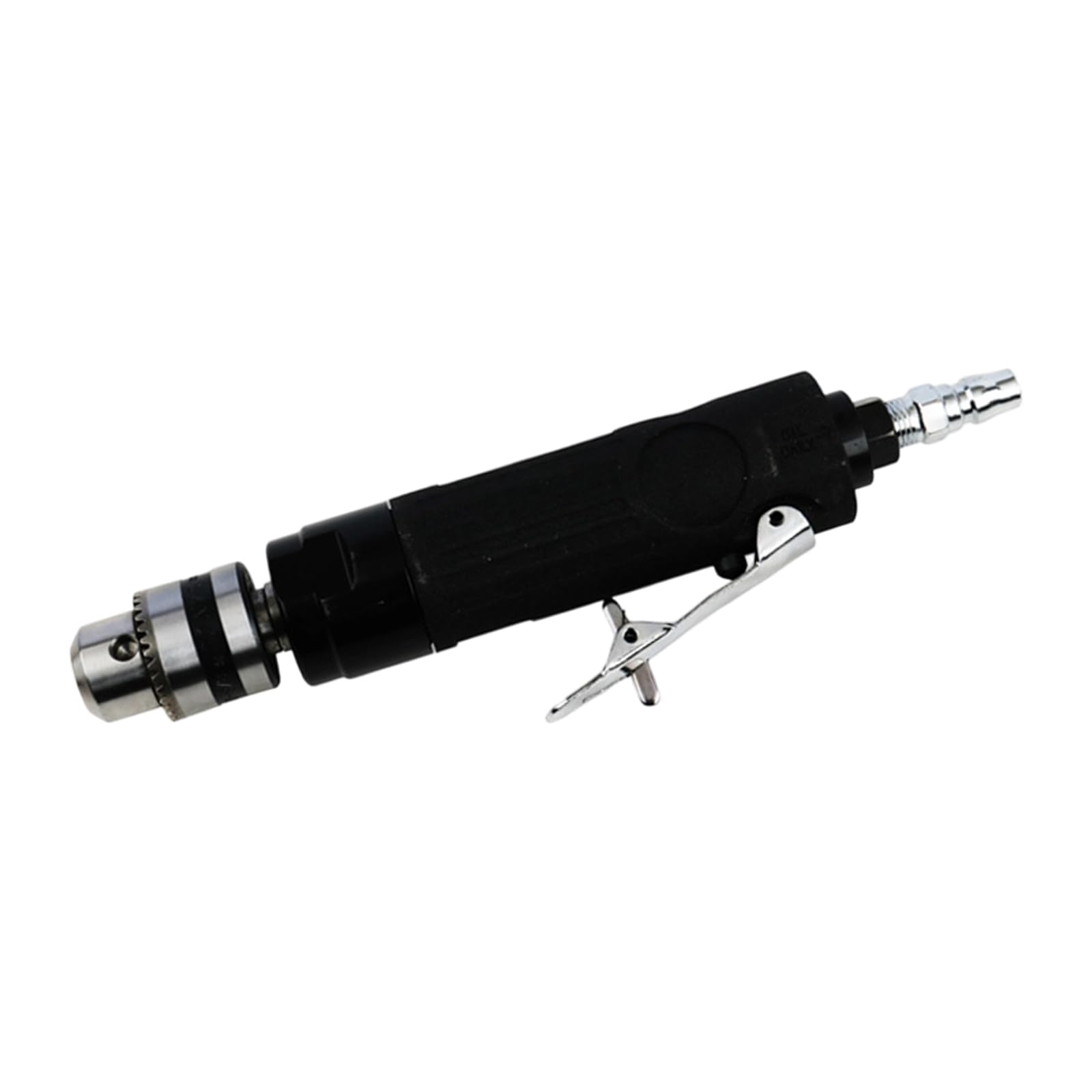 Errory Manual Chuck Torques Air Powered Drill Selves Locking Design Strong Alloy Body Perfect For Workshop Repairs Mechanical