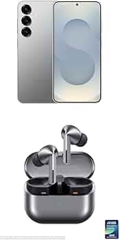 Amazon.com: Samsung Galaxy S25 128GB Unlocked AI Smartphone