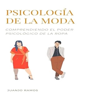Psicolog&iacute;a de la moda [Fashion Psychology] Audiolibro Por Juanjo Ramos arte de portada