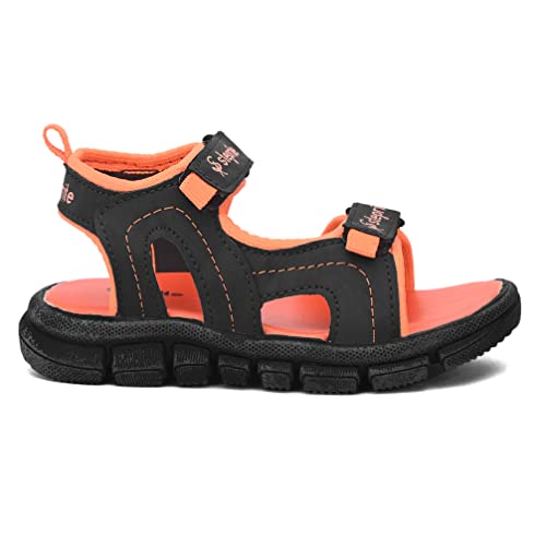 Image of steprite Unisex Sports,Running,Summer Sandal for Kids | comfortable| durable