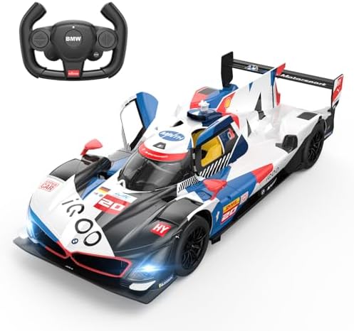 B&m Racing Rc Car Amazon.com: RASTAR RC BMW Toy Car 1/14 Le Mans Racing BMW M Hybrid V8 ...