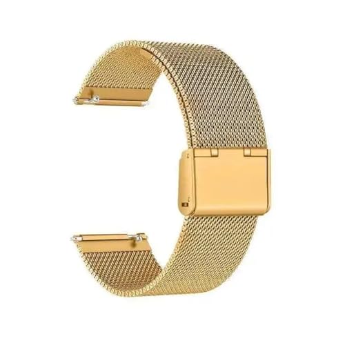 [SRMVRNKNNK] �~���l�[�[�E�H�b�`�o���h Fit For Xiaomi �Ή� Fit For Redmi Watch 5 Active/5 Lite �Ή� �X�e�����X�X�`�[���X�g���b�v(Gold,Watch 5 active)