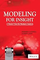 Modeling for Insight: A Master Class for Business Analysts 8126547111 Book Cover