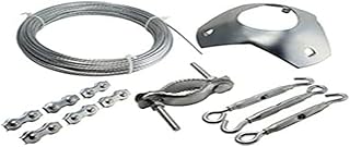 Wind-Set (Spanner) für TV-Antenne (Wind-Set)