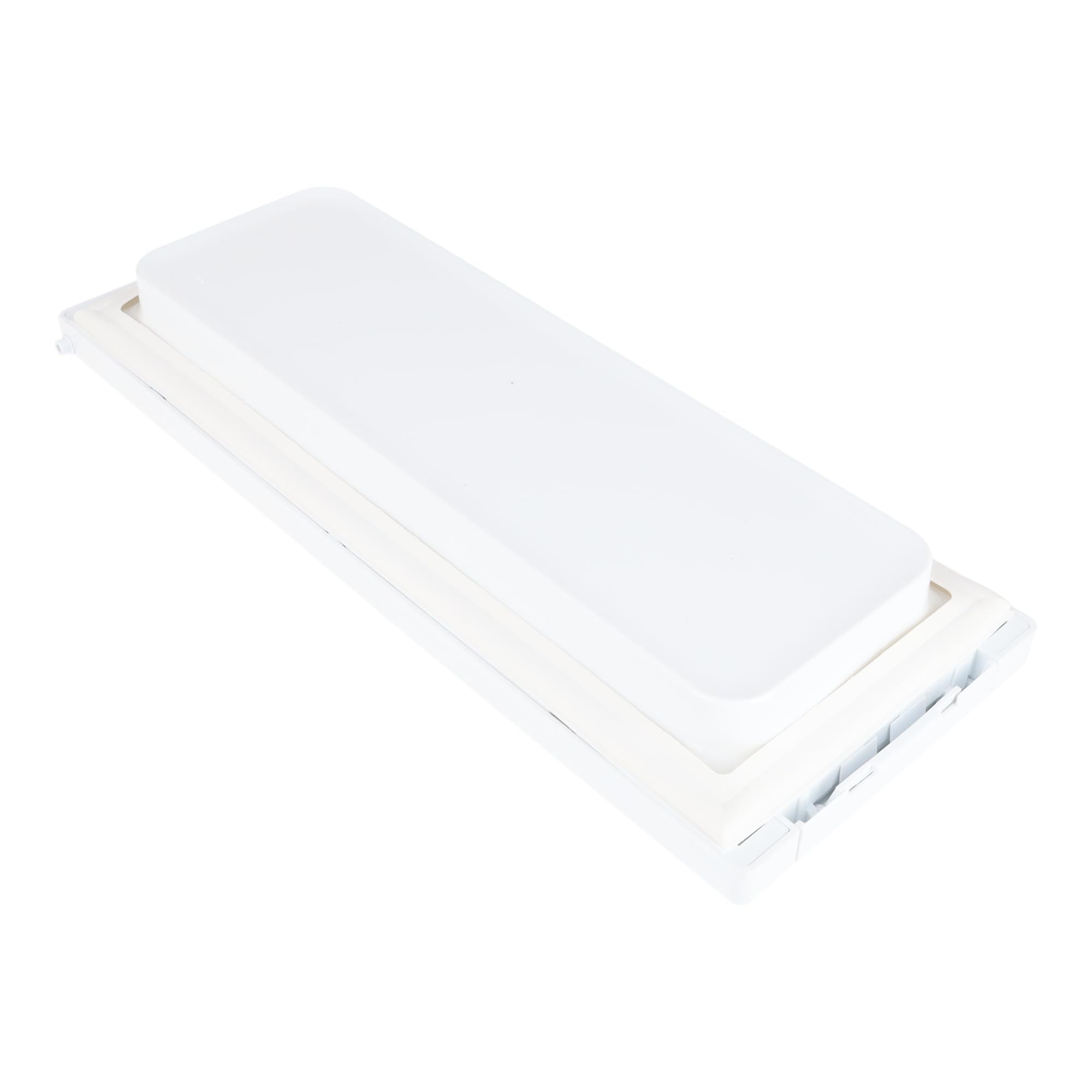 sparefixd Solapa de puerta para caja de hielo para nevera y congelador IKEA