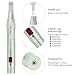 TBPHP M1 Derma Pen Eléctrico Microagujas Pantalla LCD con 12 Piezas Micro...