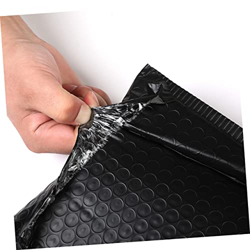 Hemoton 25 Pçs Bolha Mailer Sacos De Armazenamento De Roupas Saco De Armazenamento De Colchão De Ar