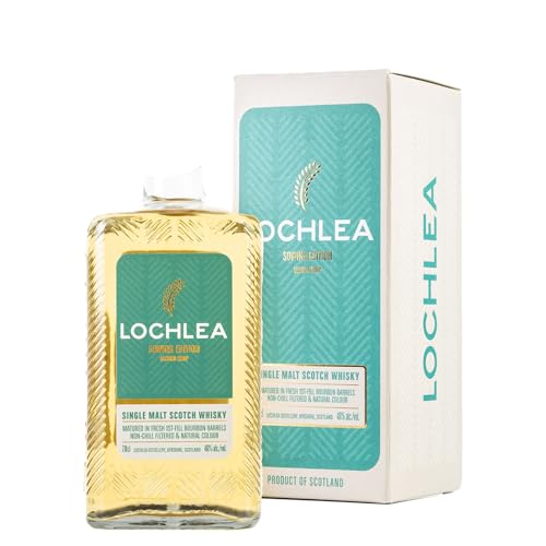Lochlea SOWING EDITION Second Crop Single Malt Scotch Whisky 46% Vol. 0,7l in Geschenkbox