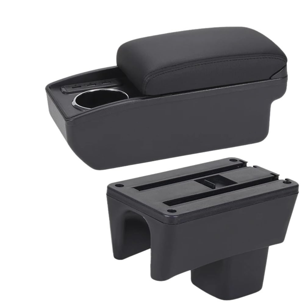 For Swift 2005-2024 Armrest Box Car Storage Dedicated Retrofit Interior Accessories
