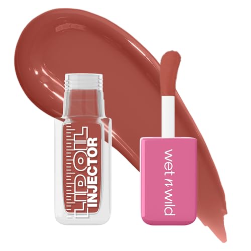 Lip Oil Injector Plumping Lip Oil